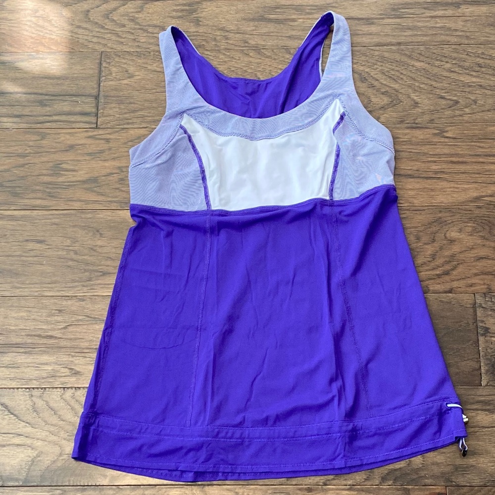 Size 8 Lululemon Berry Run: Ta Ta Tamer Tank